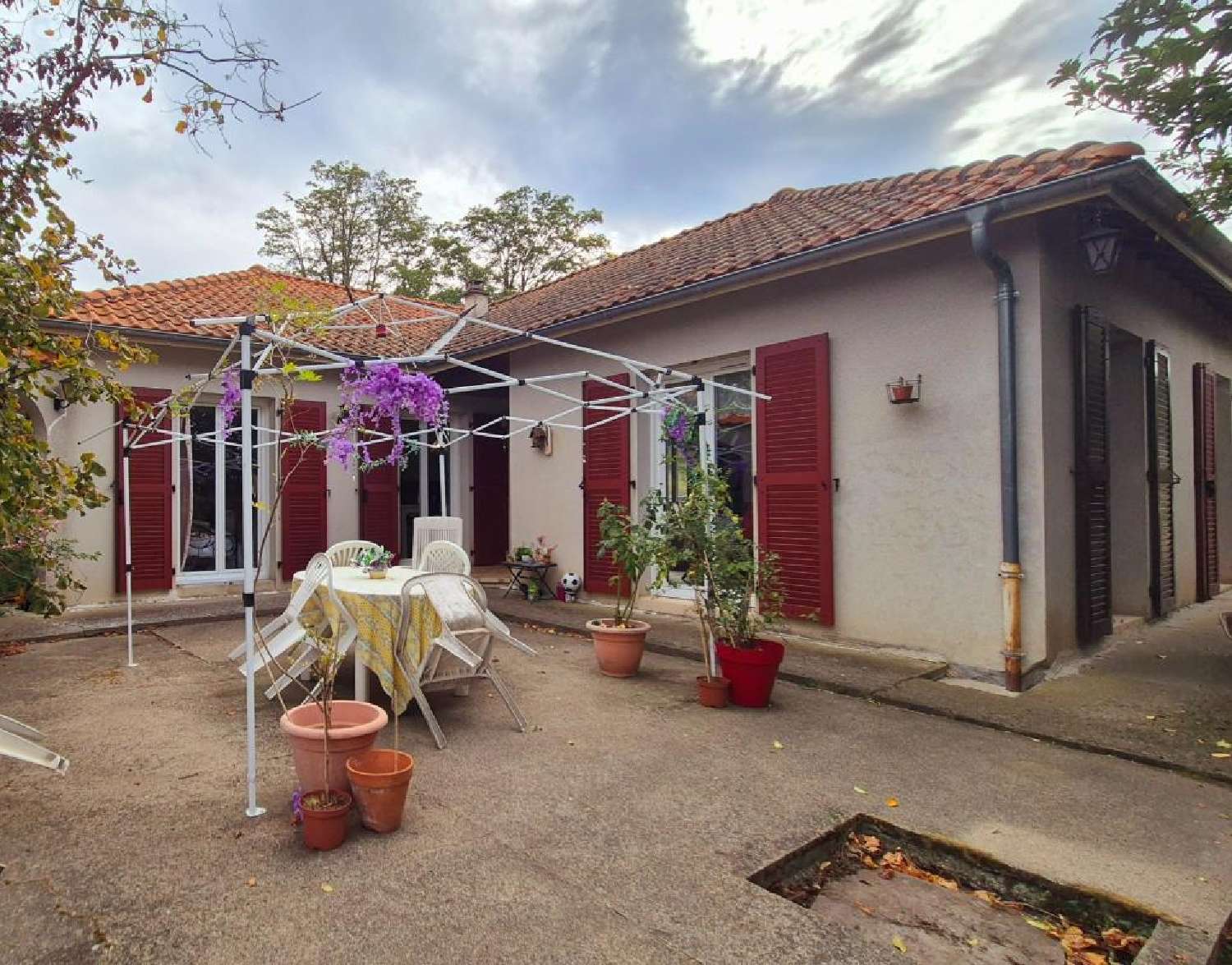  à vendre maison Vic-le-Comte Puy-de-Dôme 3