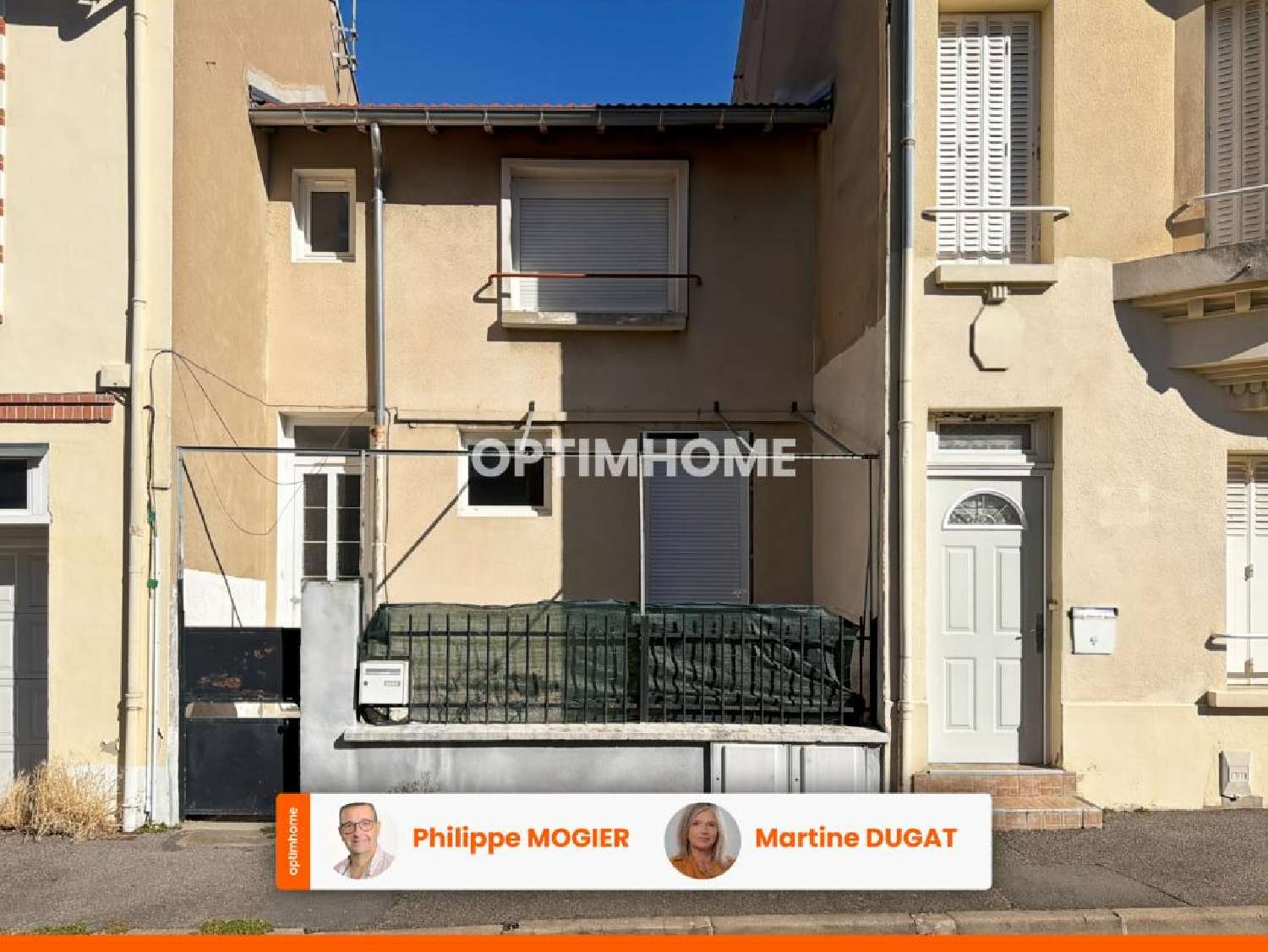 à vendre maison Vichy Allier 1