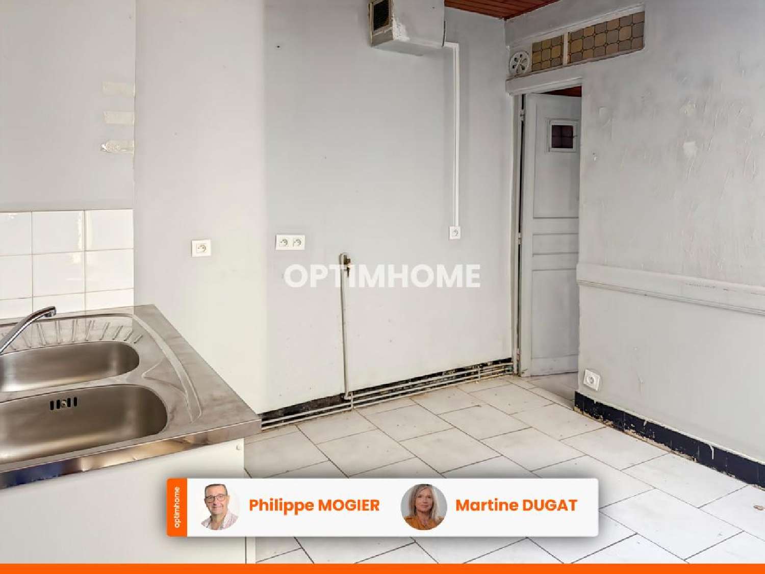 à vendre maison Vichy Allier 3