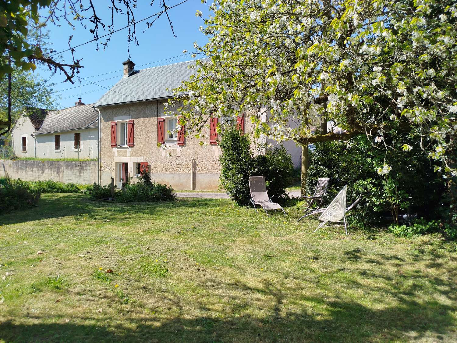 for sale house Vicq-sur-Gartempe Vienne 2