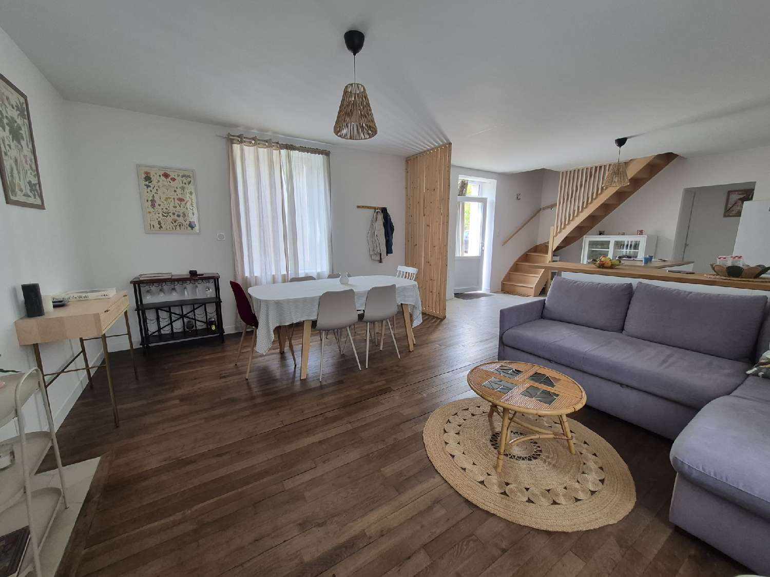for sale house Vicq-sur-Gartempe Vienne 3