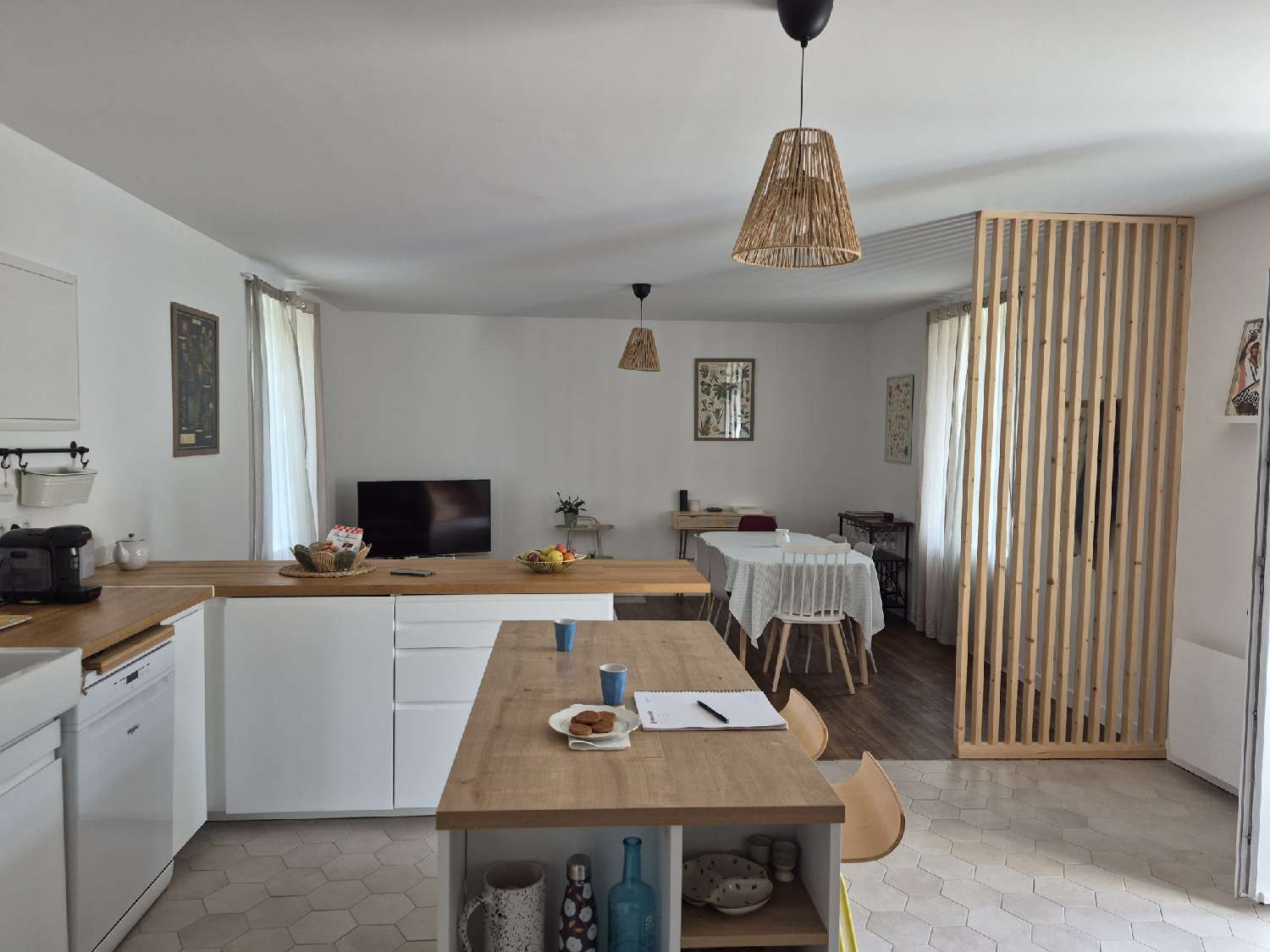 for sale house Vicq-sur-Gartempe Vienne 5
