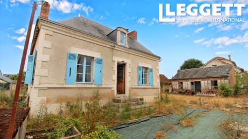 Vicq-sur-Gartempe Vienne Haus Bild 7433671