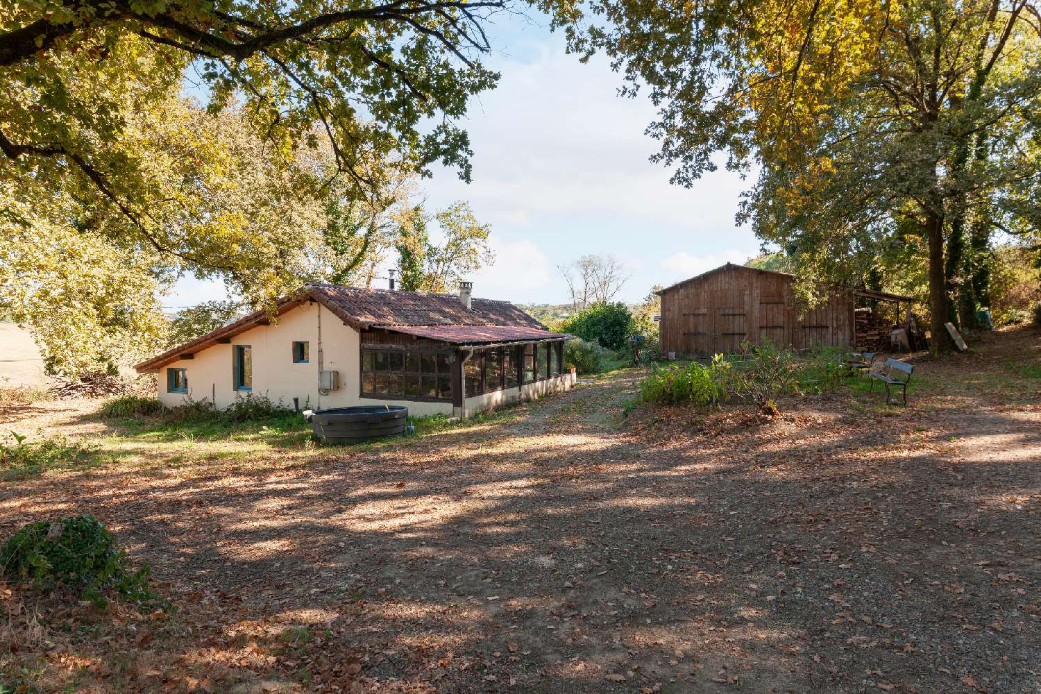  for sale house Vielle-Tursan Landes 2