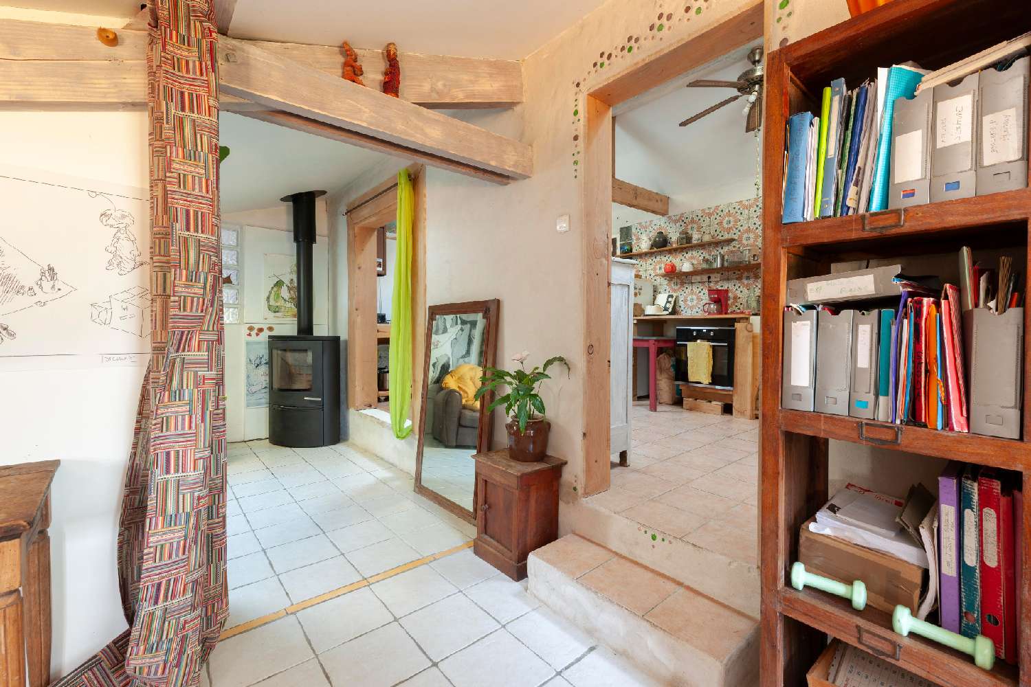  for sale house Vielle-Tursan Landes 5