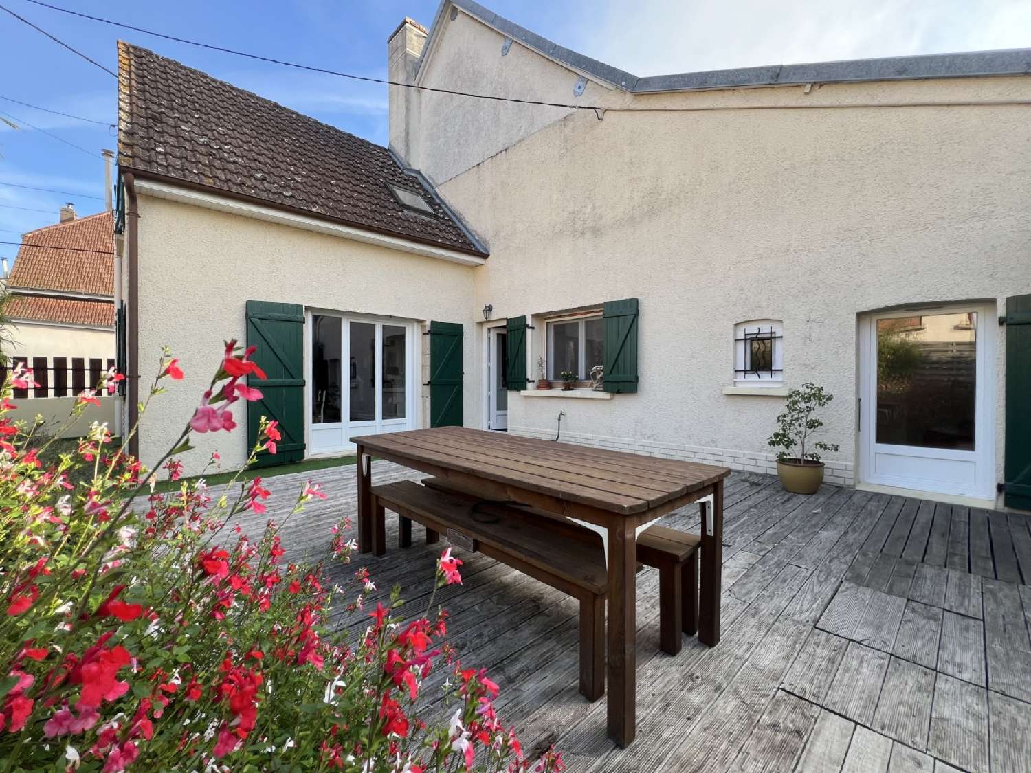  kaufen Haus Vielverge Côte-d'Or 1