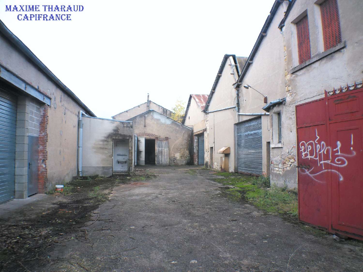  for sale house Vierzon Cher 1