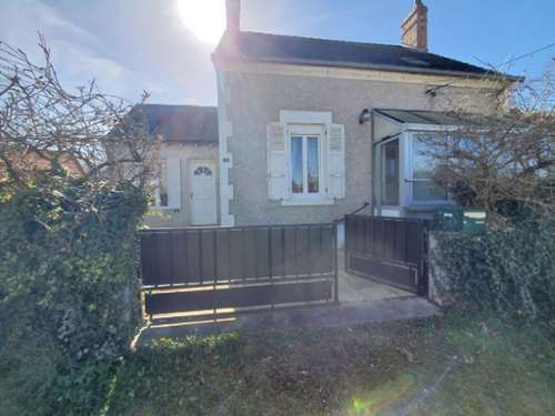 Vierzon Cher house foto 7431080