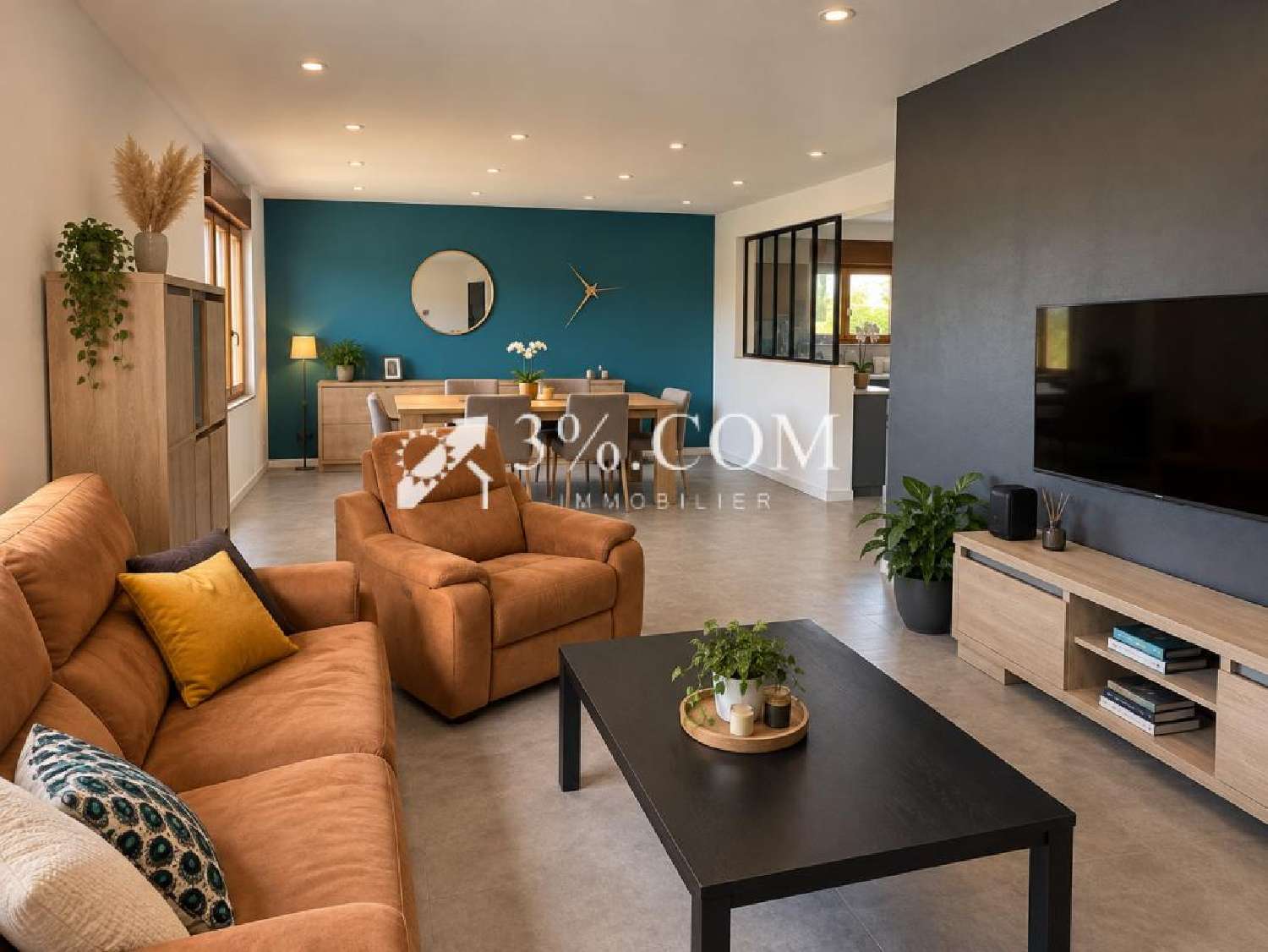 te koop huis Vieux-Condé Nord 2