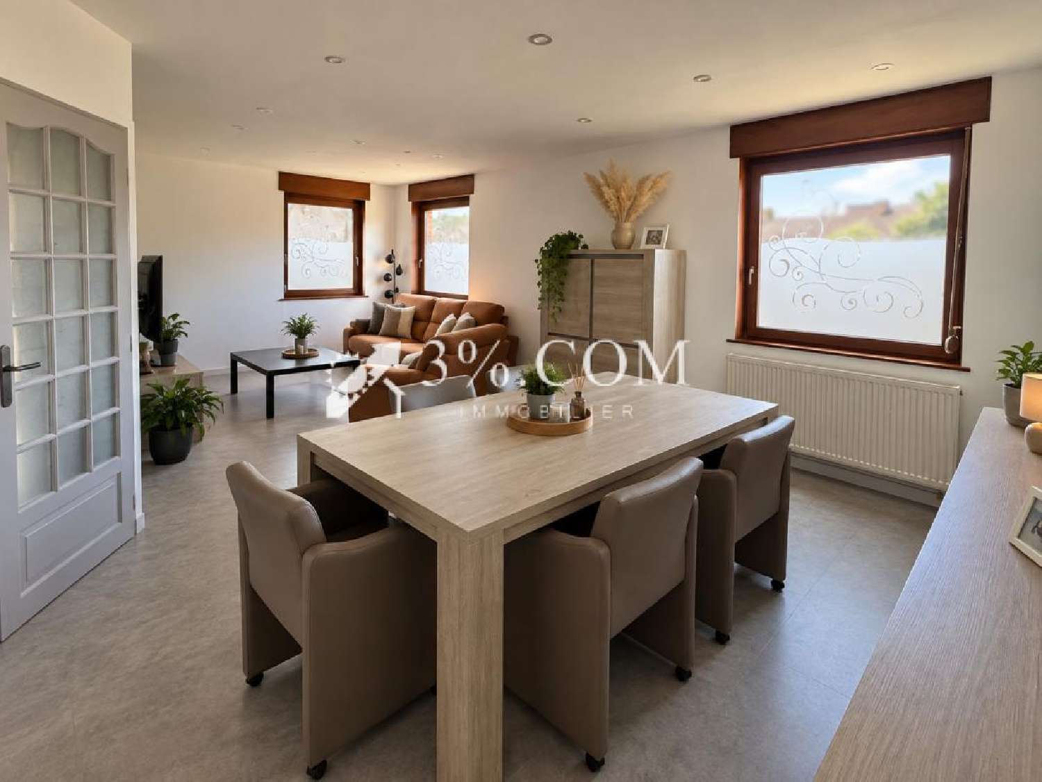 te koop huis Vieux-Condé Nord 3