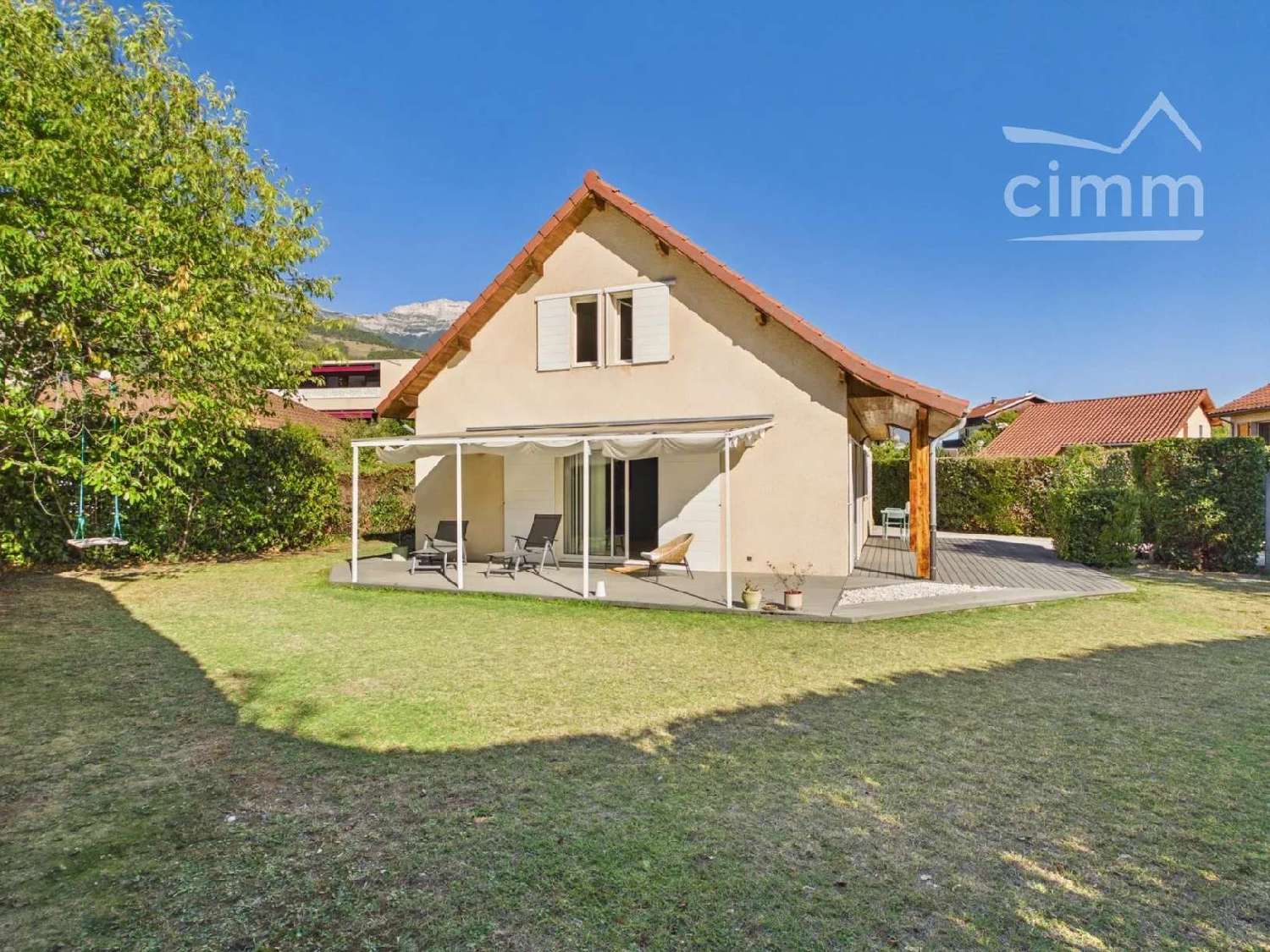 for sale house Vif Isère 8