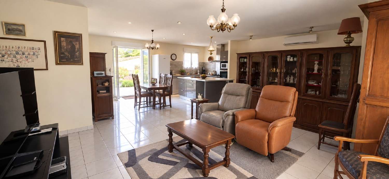 en venta casa Villac Dordoña 4