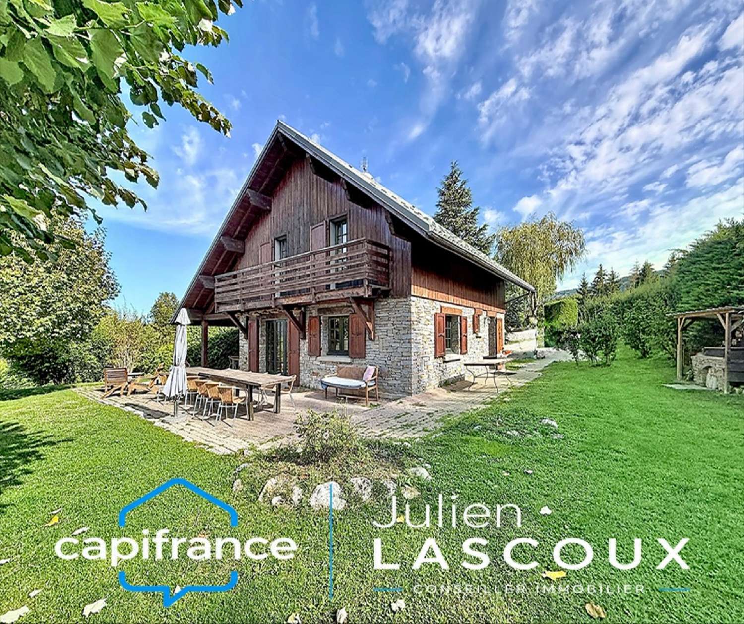  for sale house Villard-de-Lans Isère 1