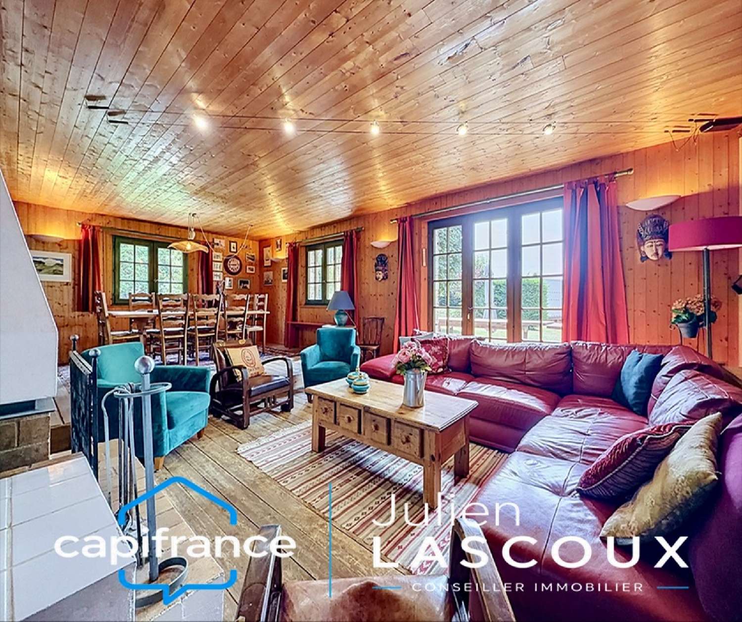  for sale house Villard-de-Lans Isère 2
