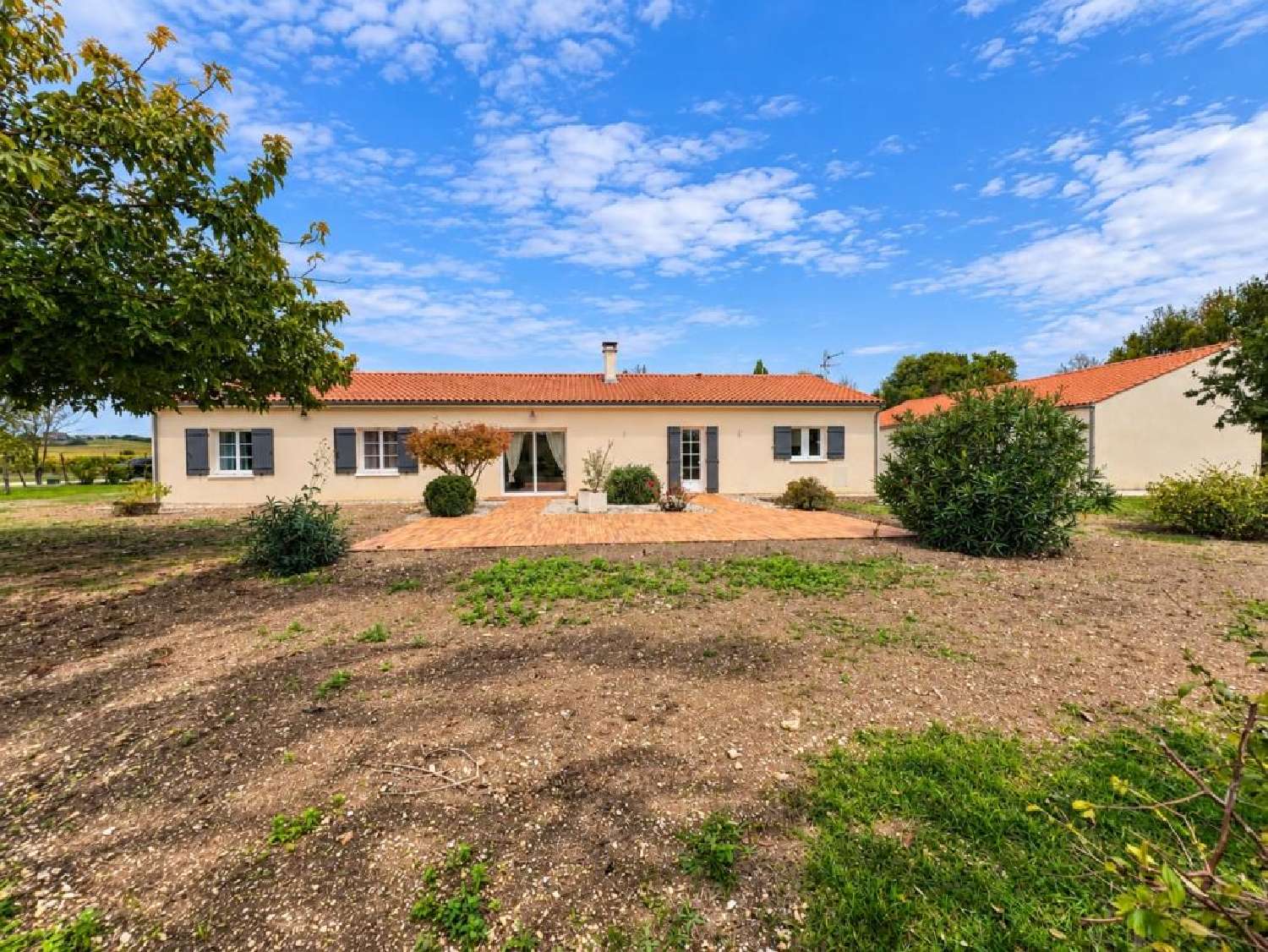 kaufen Haus Villars-les-Bois Charente-Maritime 1