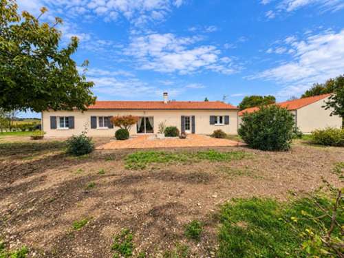 Villars-les-Bois Charente-Maritime maison foto 7434640