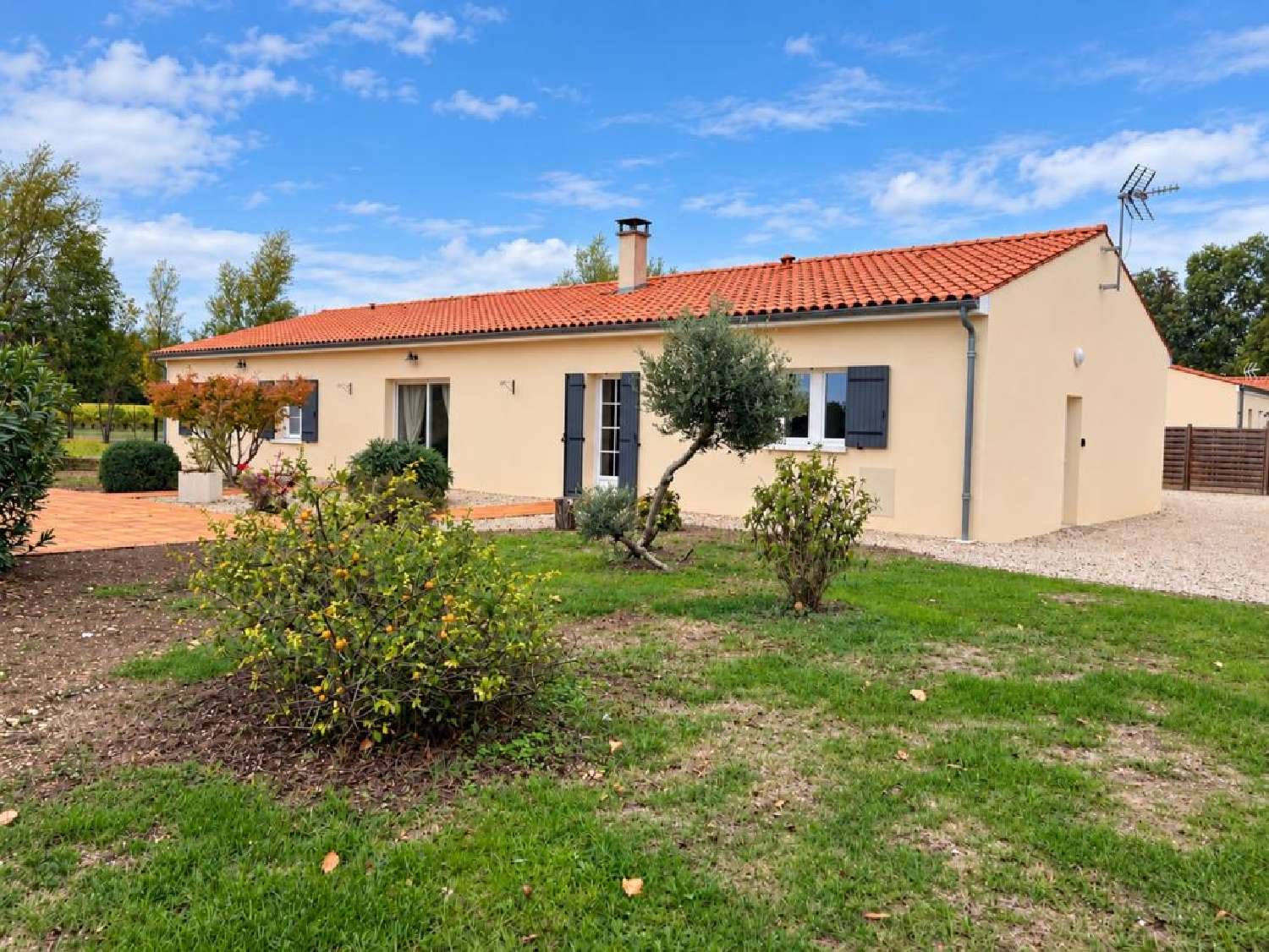 kaufen Haus Villars-les-Bois Charente-Maritime 2