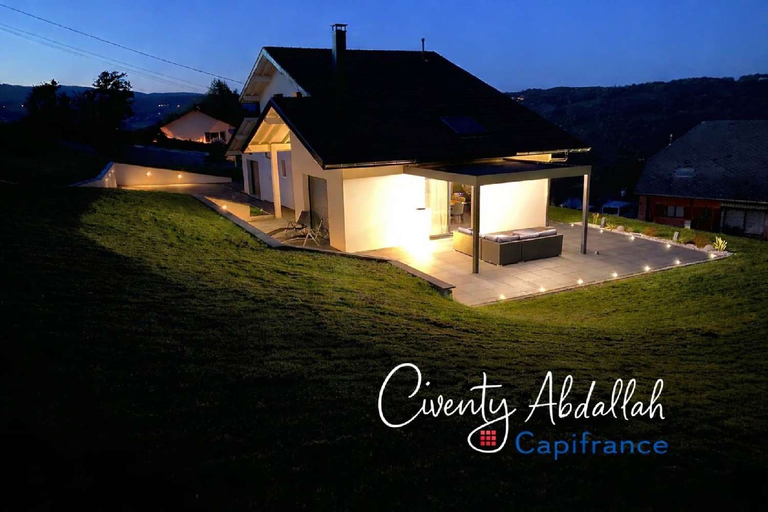 en venta casa Villaz Haute-Savoie 4