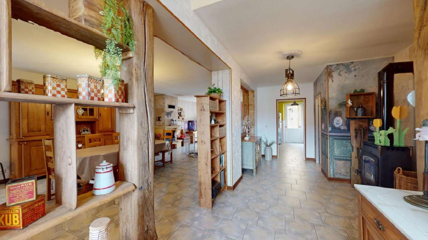  kaufen Haus Ville-au-Montois Meurthe-et-Moselle 3