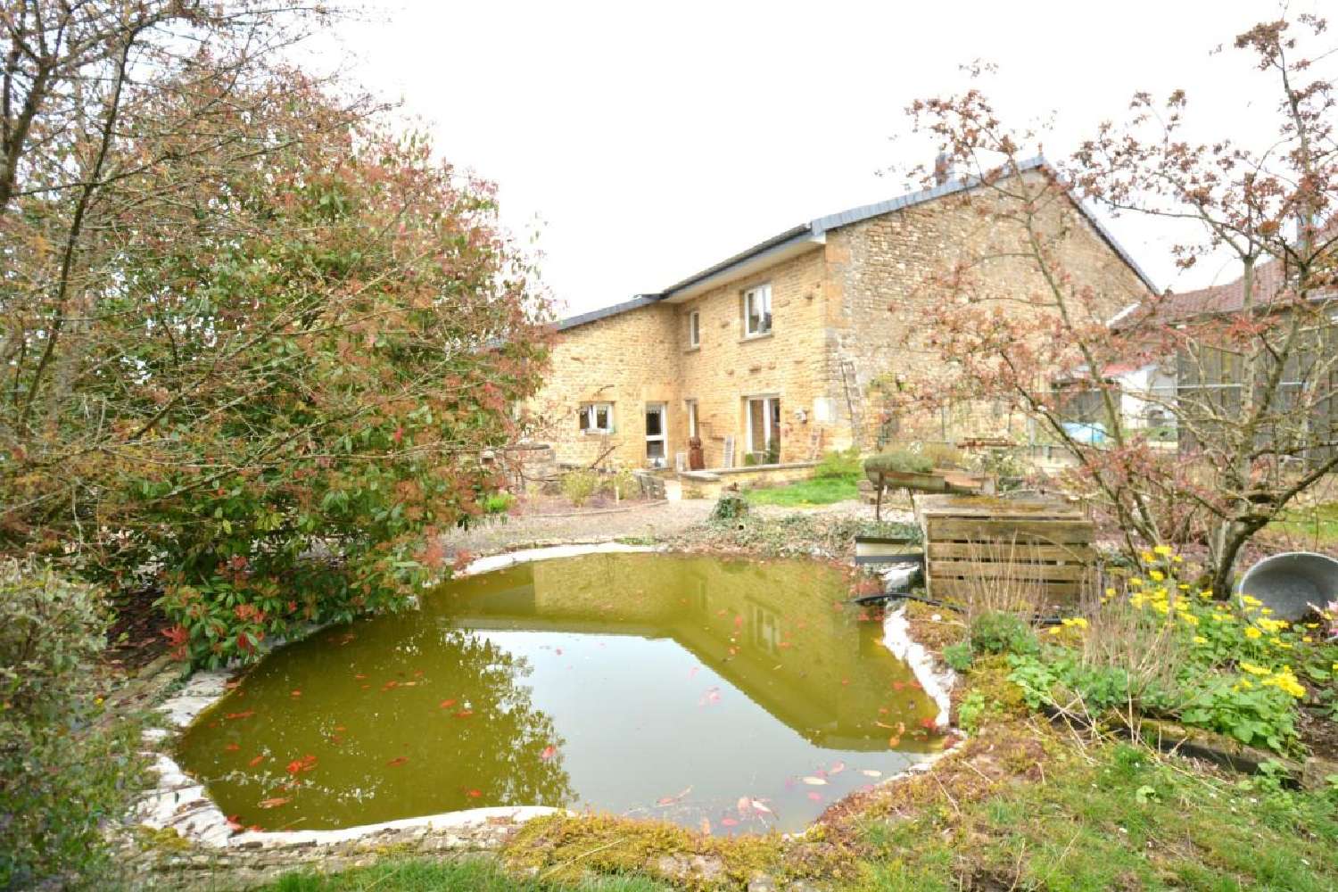  kaufen Haus Ville-au-Montois Meurthe-et-Moselle 5