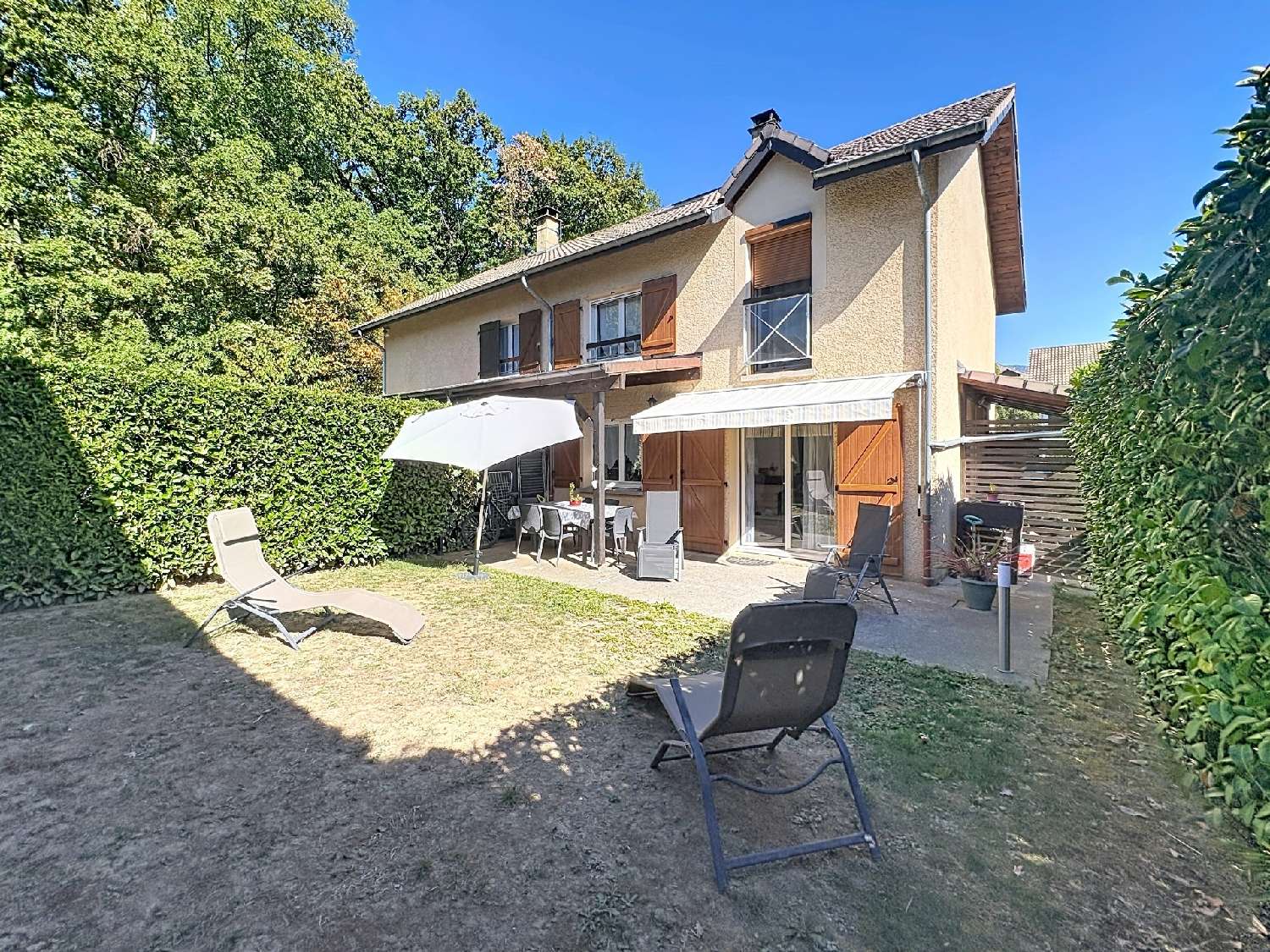 te koop huis Ville-la-Grand Haute-Savoie 4