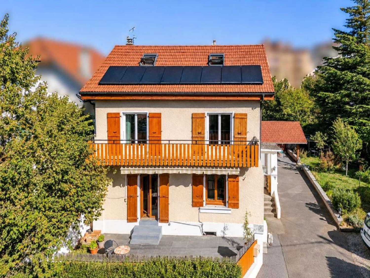 en venta casa Ville-la-Grand Haute-Savoie 1