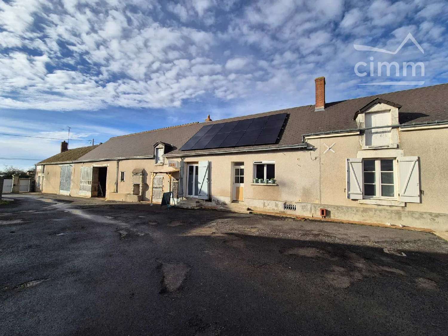  à vendre maison Villebarou Loir-et-Cher 1