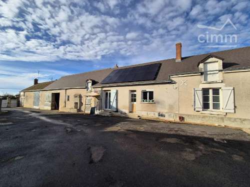 Villebarou Loir-et-Cher maison foto 7422200