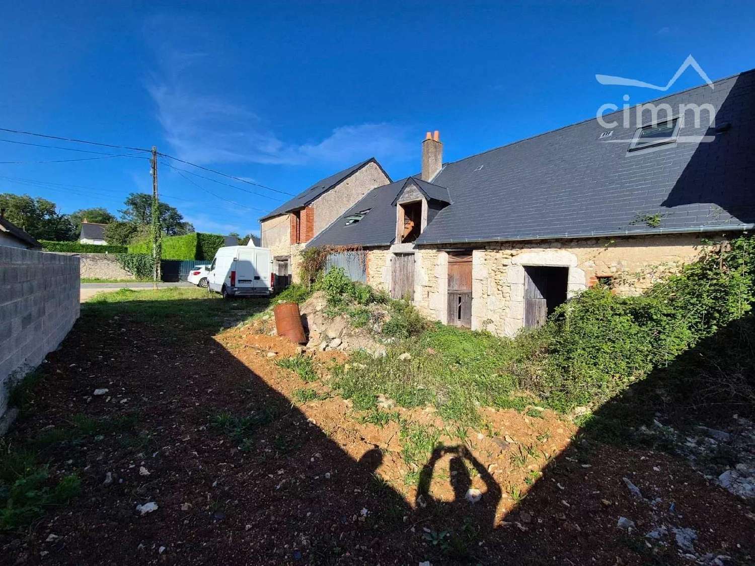 à vendre maison Villebarou Loir-et-Cher 3
