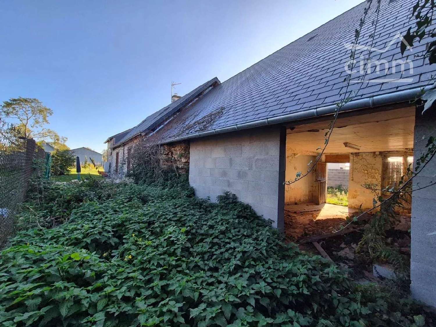 à vendre maison Villebarou Loir-et-Cher 6