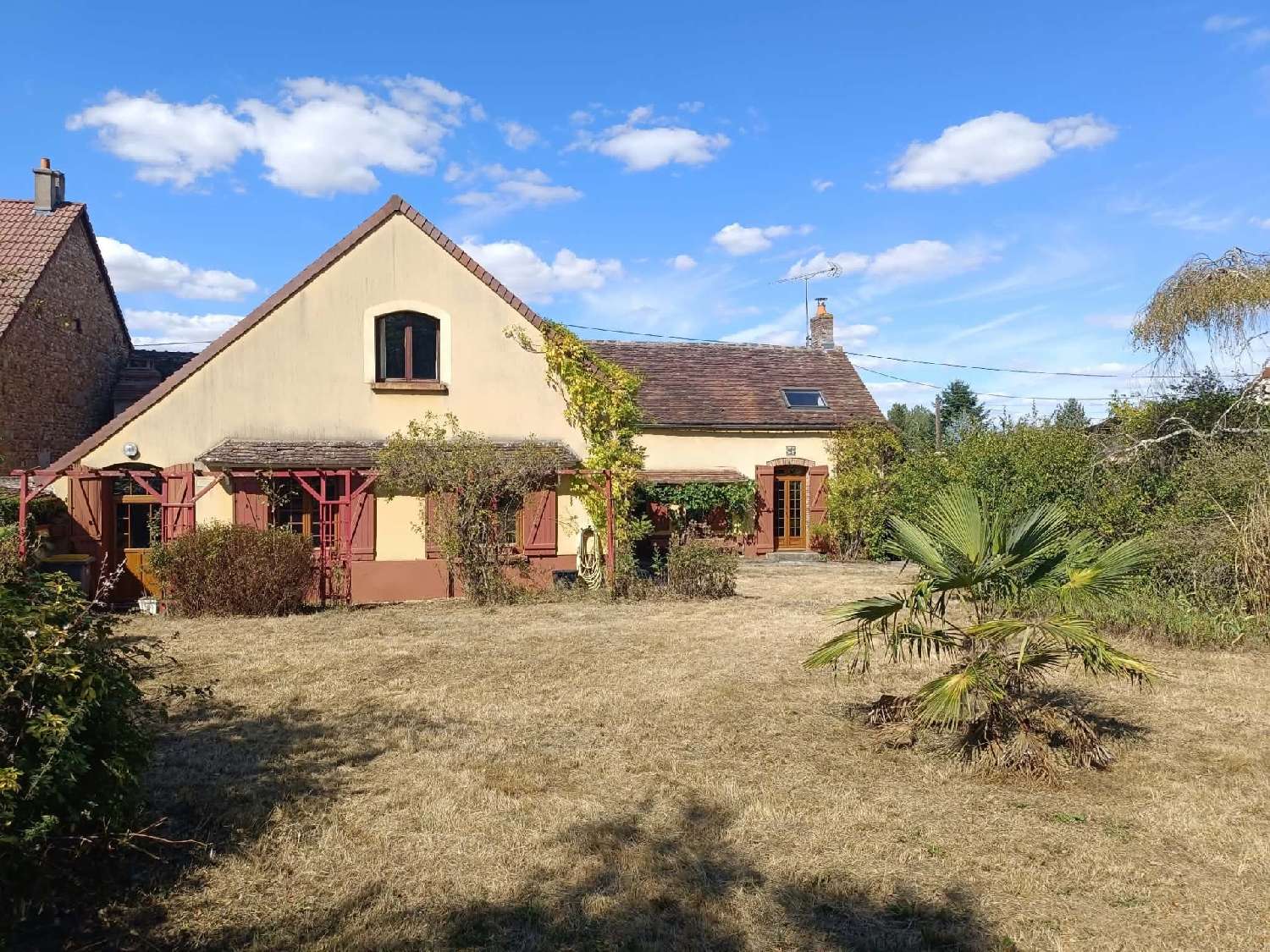  à vendre maison Villechétive Yonne 2