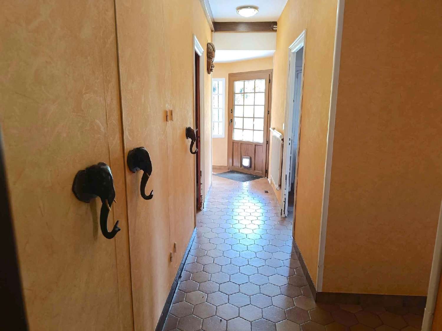  à vendre maison Villechétive Yonne 3