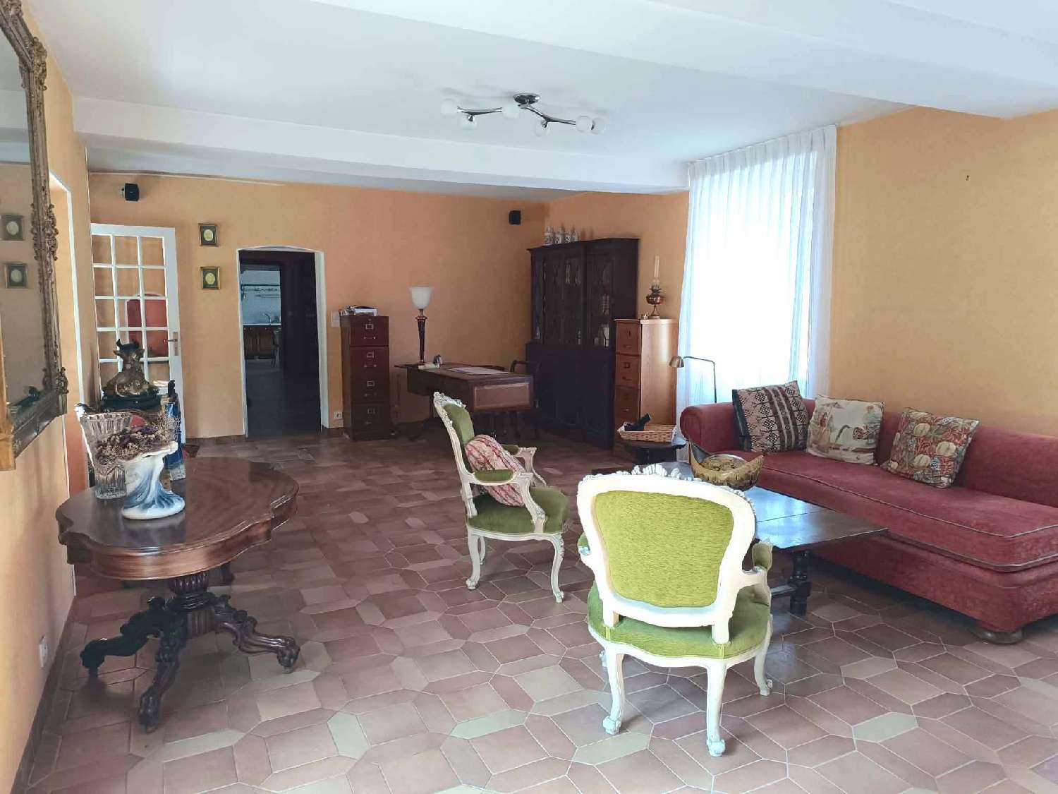  à vendre maison Villechétive Yonne 5