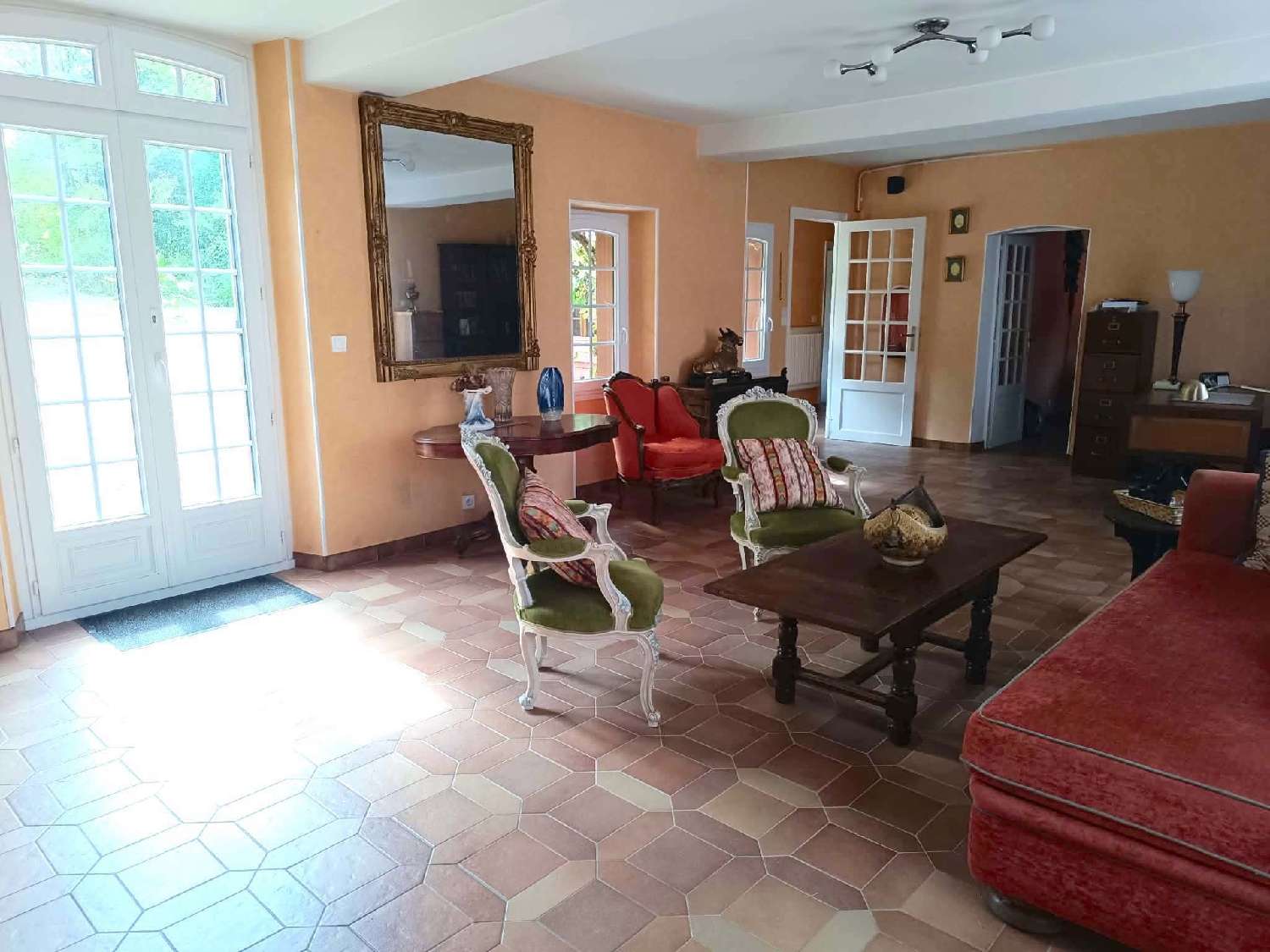  à vendre maison Villechétive Yonne 6