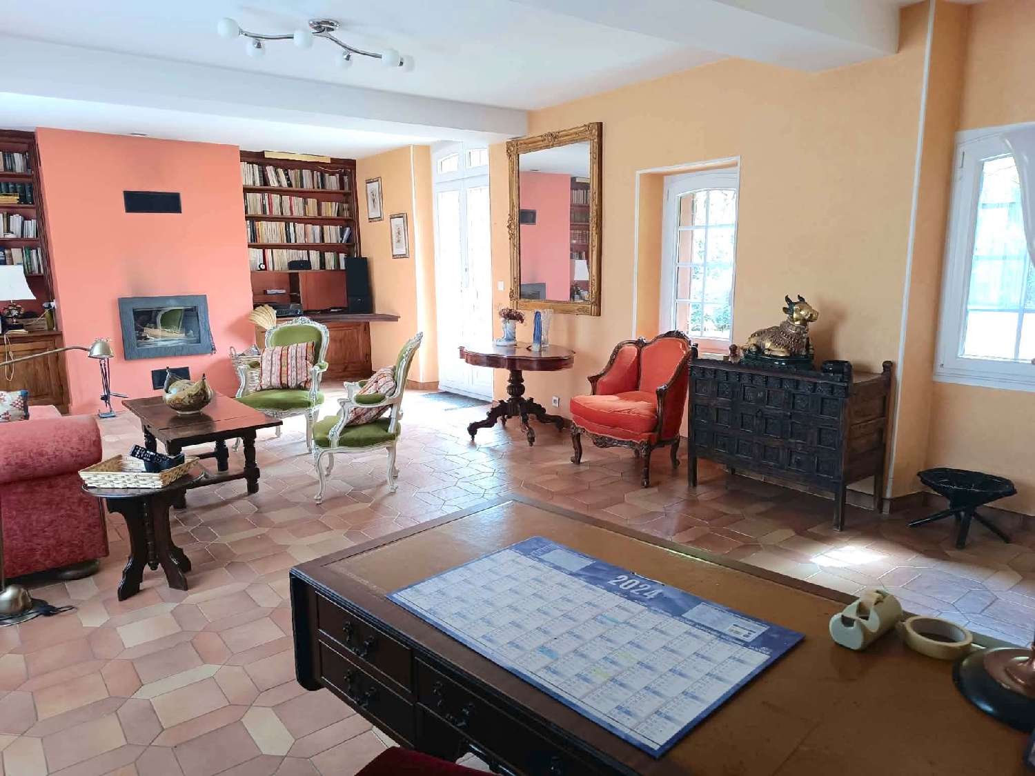  à vendre maison Villechétive Yonne 7