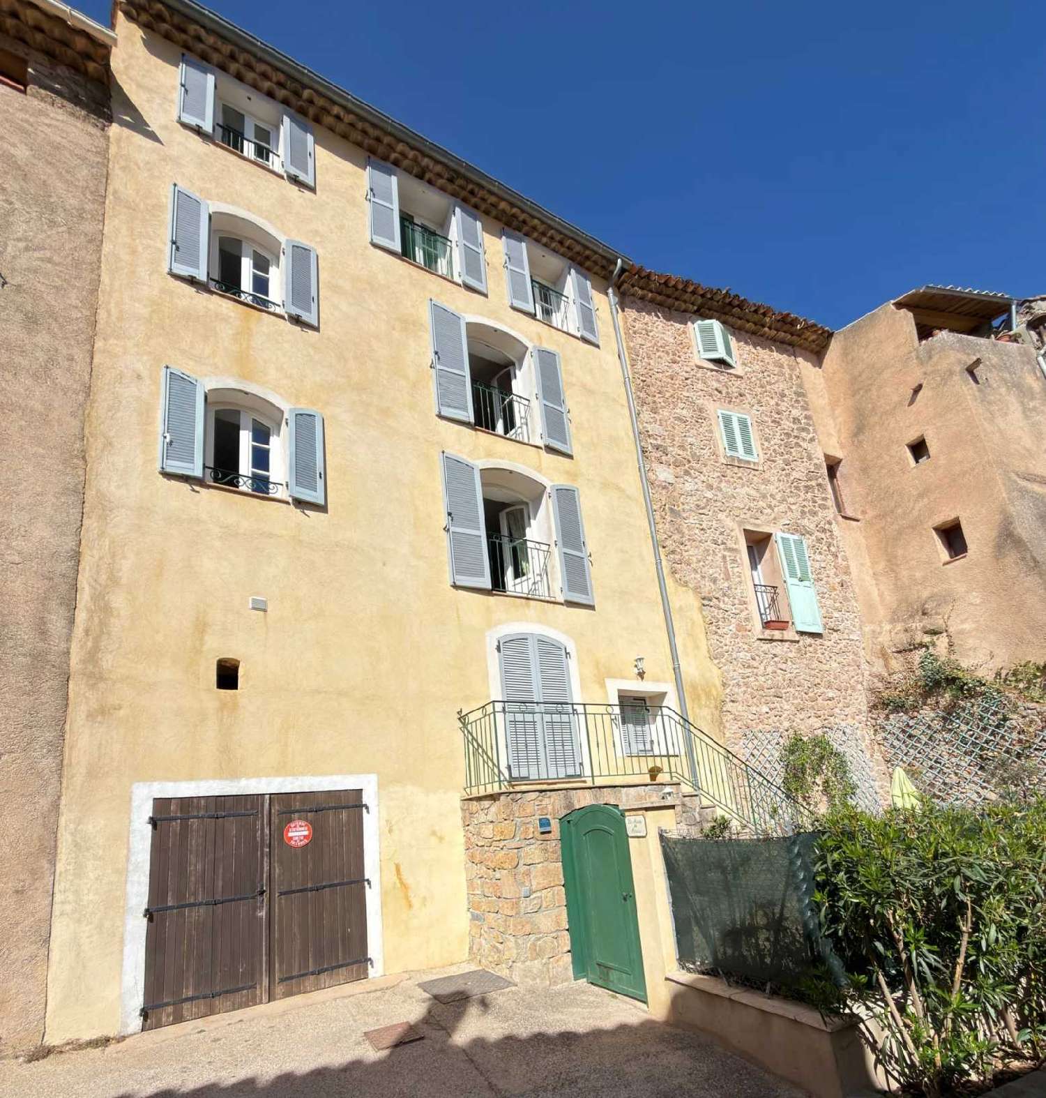 en venta casa Villecroze Var 1