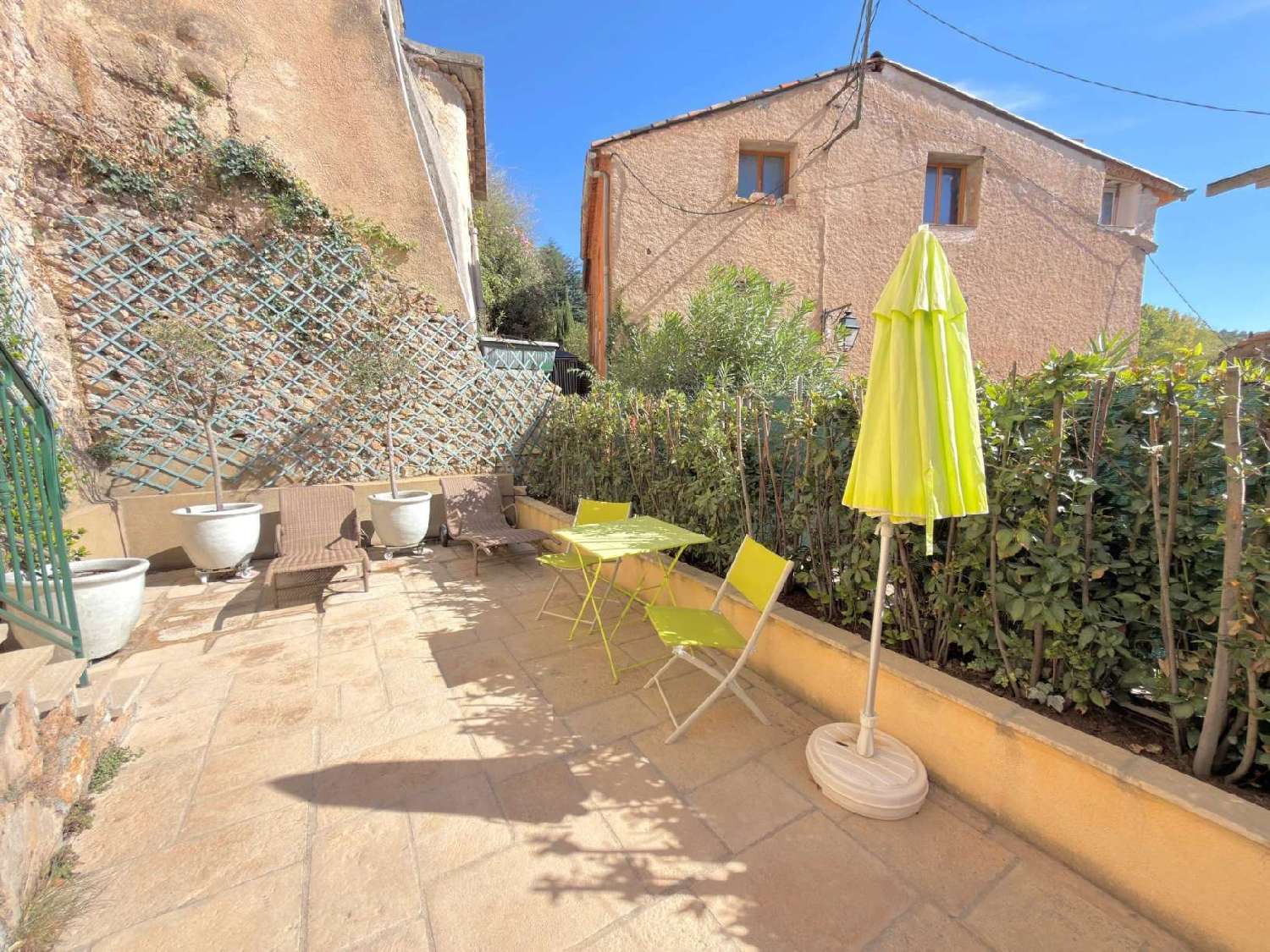 en venta casa Villecroze Var 3