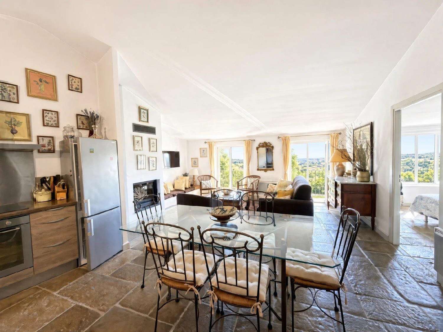 en venta casa Villecroze Var 4