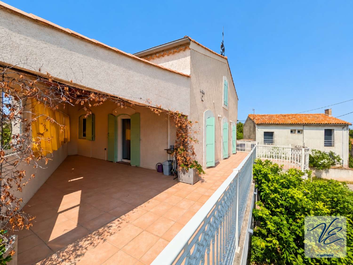  te koop huis Villedaigne Aude 2