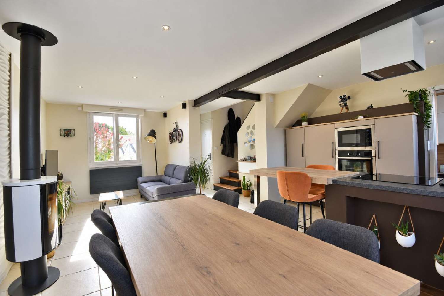 à vendre maison Villedieu-la-Blouère Maine-et-Loire 1