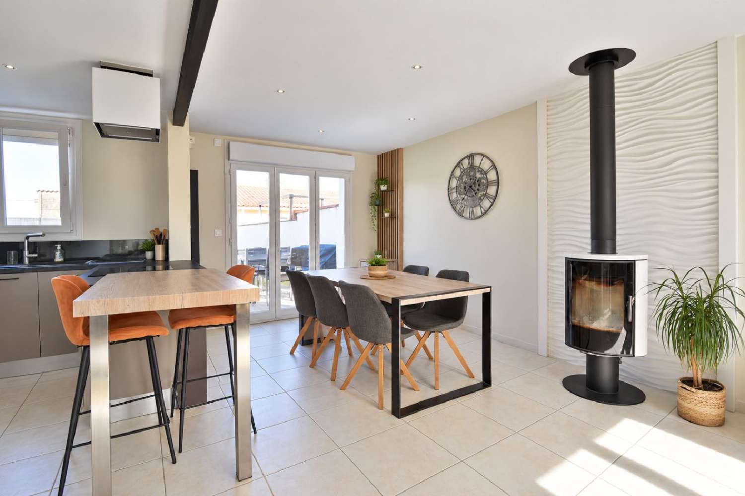 à vendre maison Villedieu-la-Blouère Maine-et-Loire 2