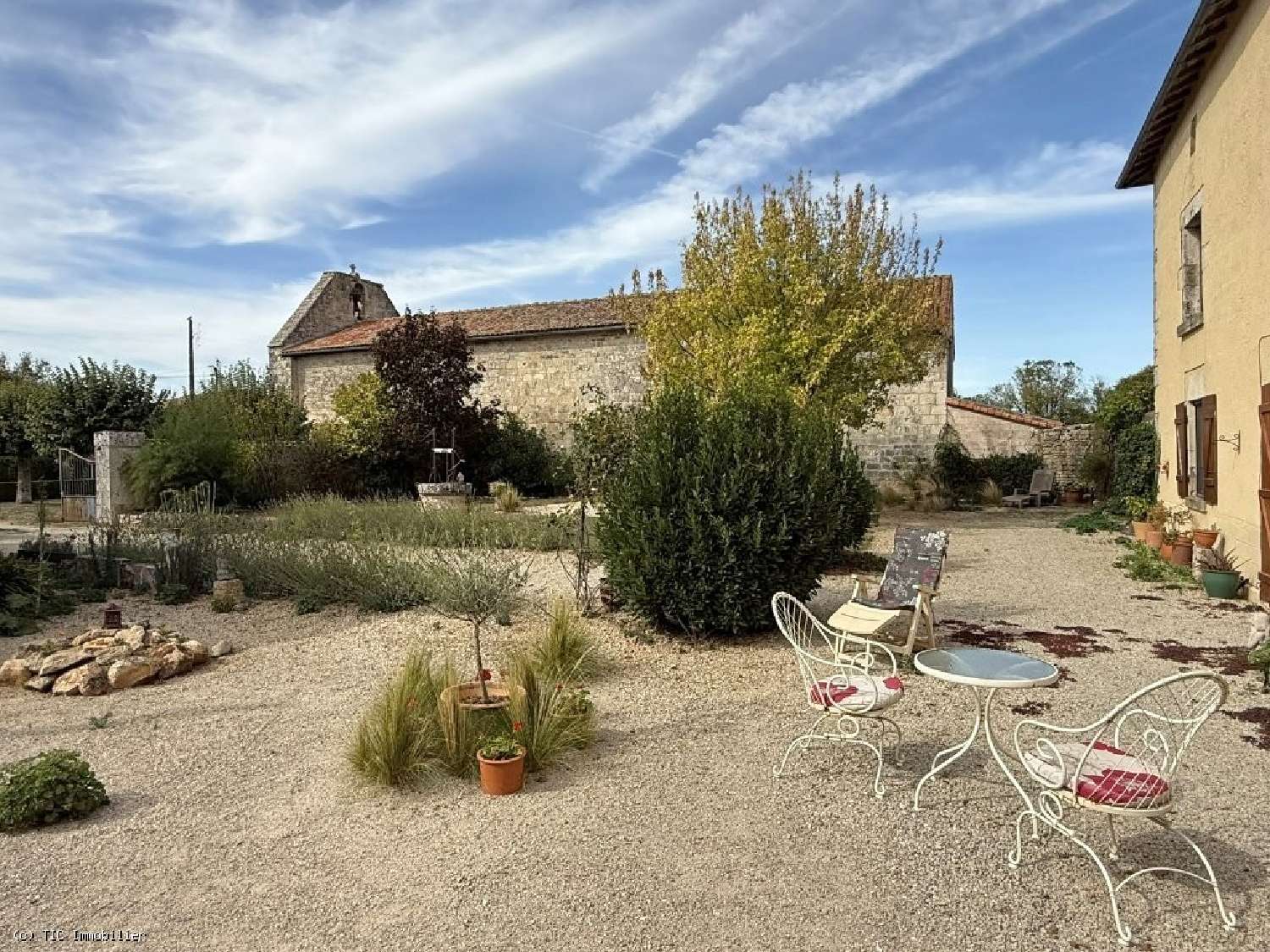 te koop huis Villefagnan Charente 4