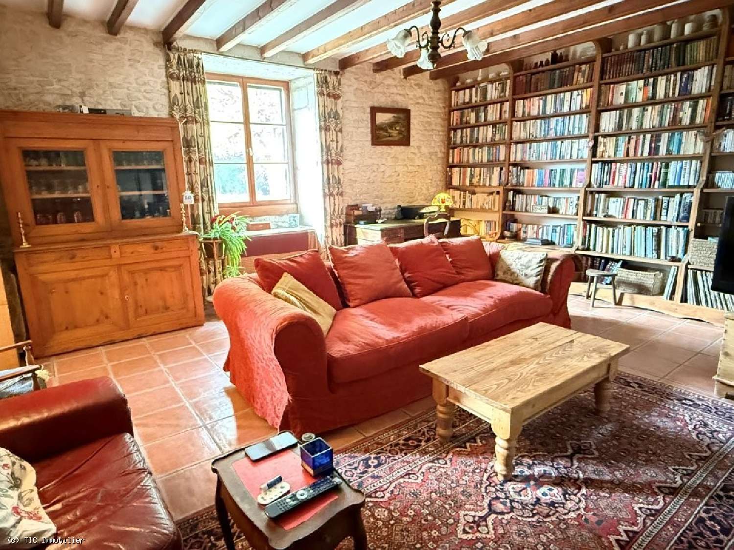 te koop huis Villefagnan Charente 5