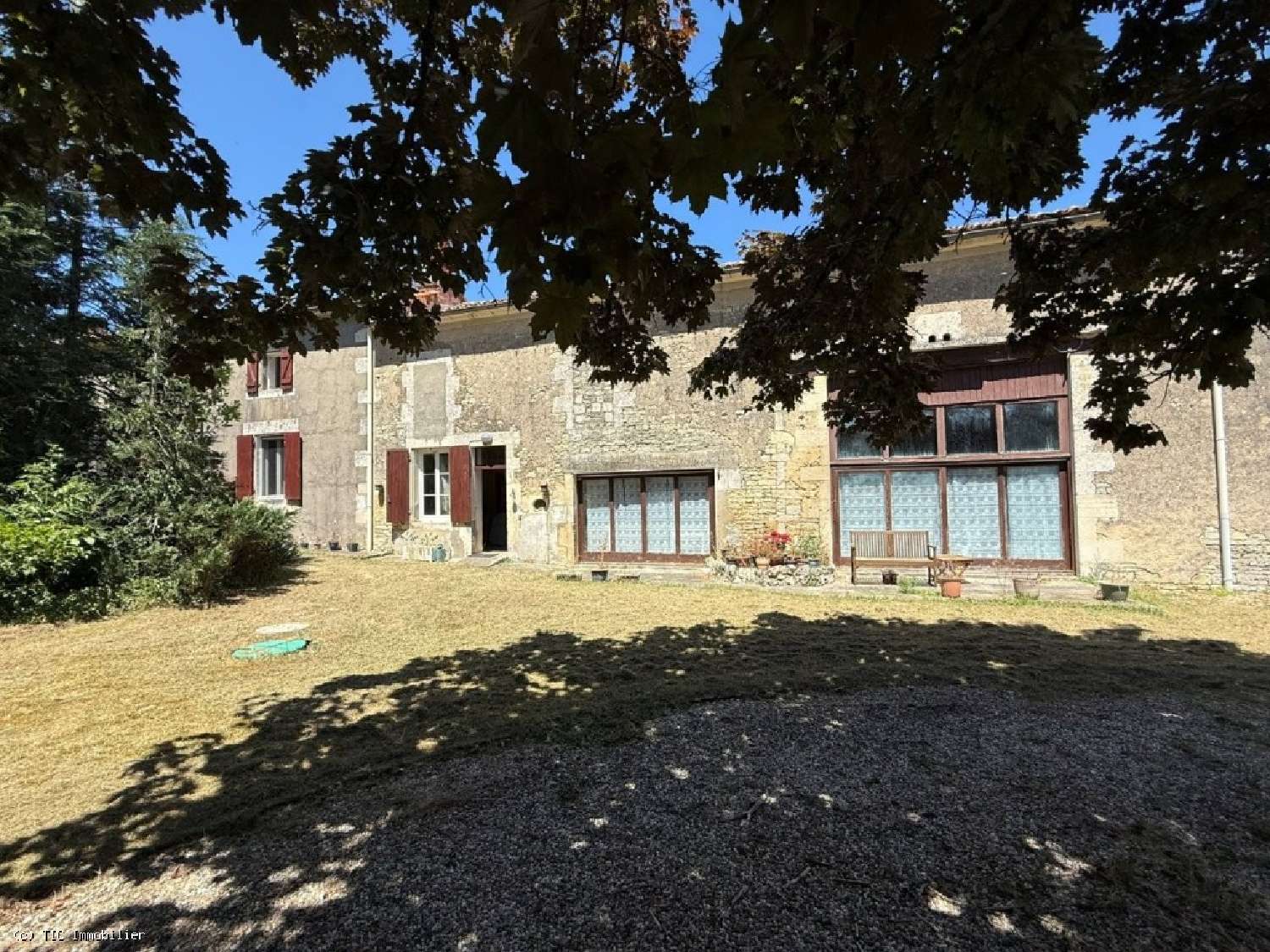 te koop huis Villefagnan Charente 4