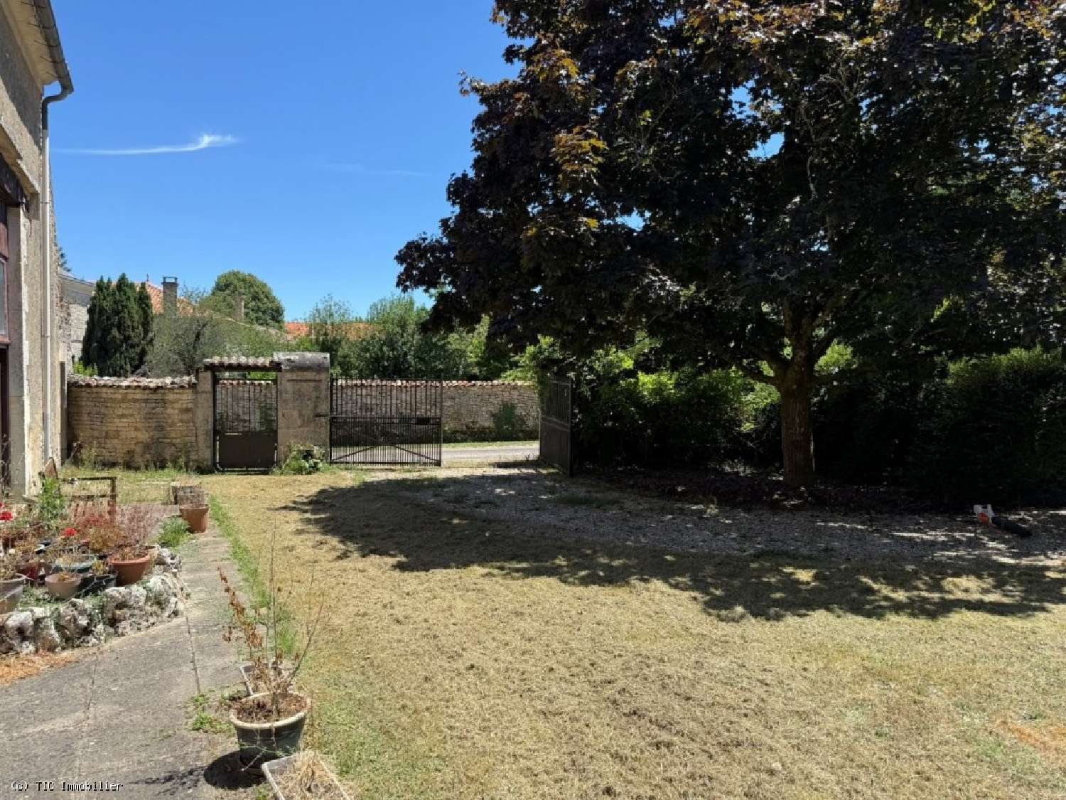 te koop huis Villefagnan Charente 5