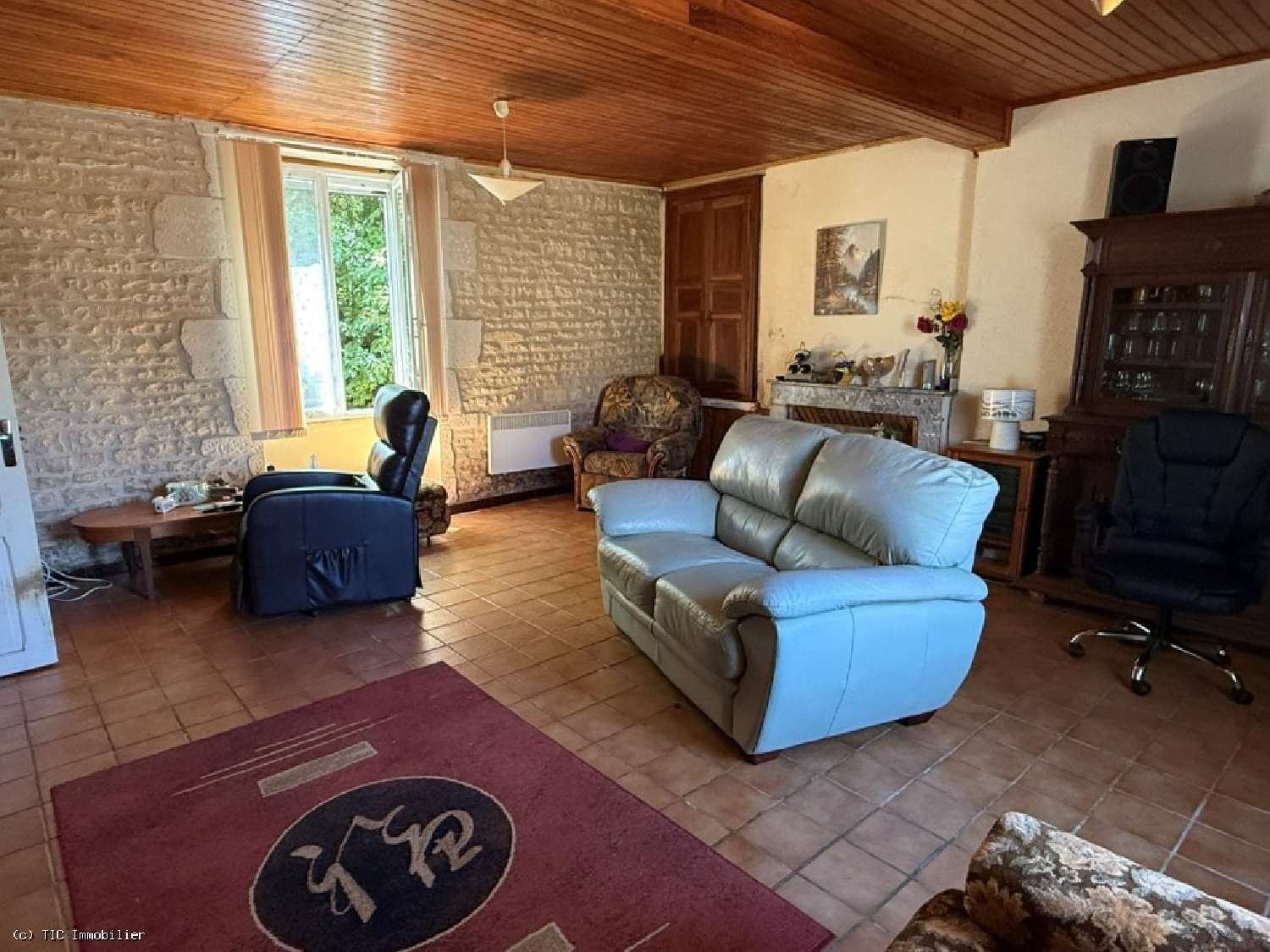 te koop huis Villefagnan Charente 6