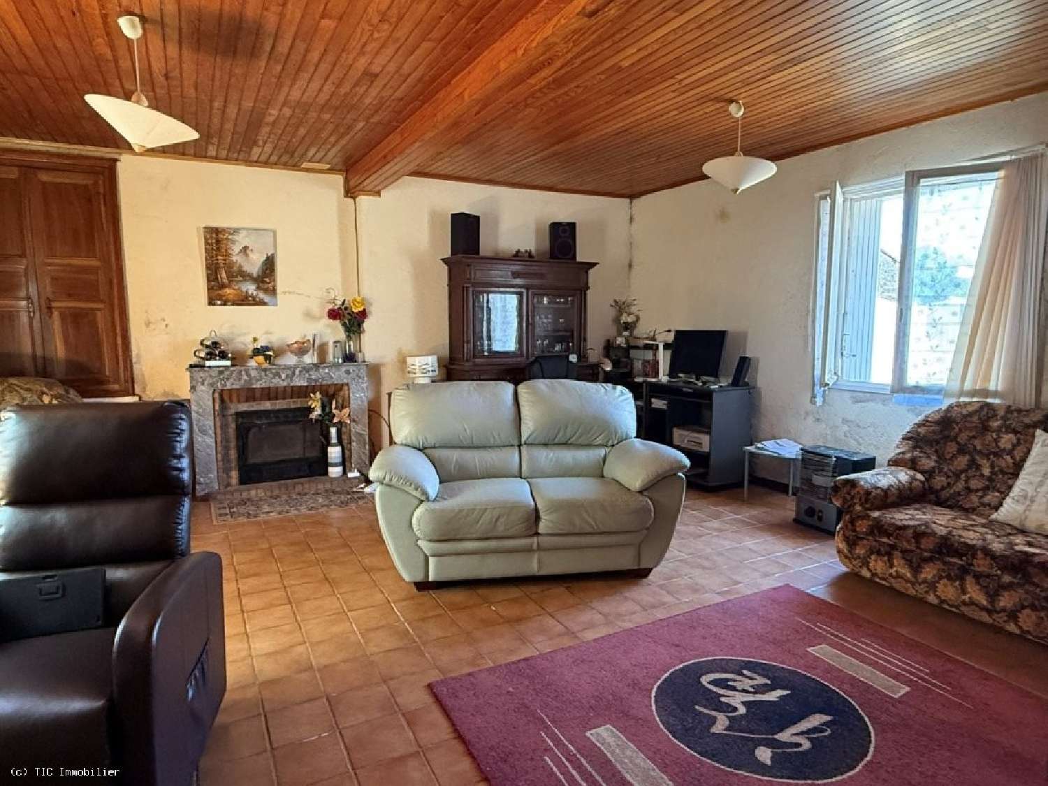 te koop huis Villefagnan Charente 7