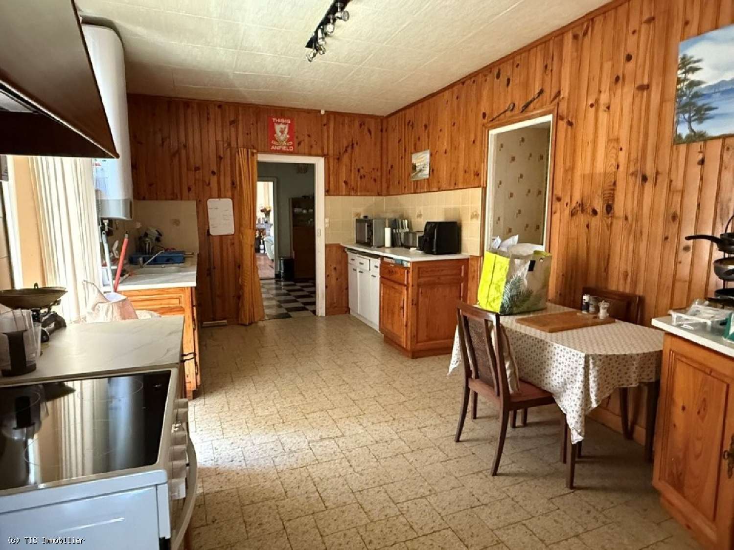 te koop huis Villefagnan Charente 8