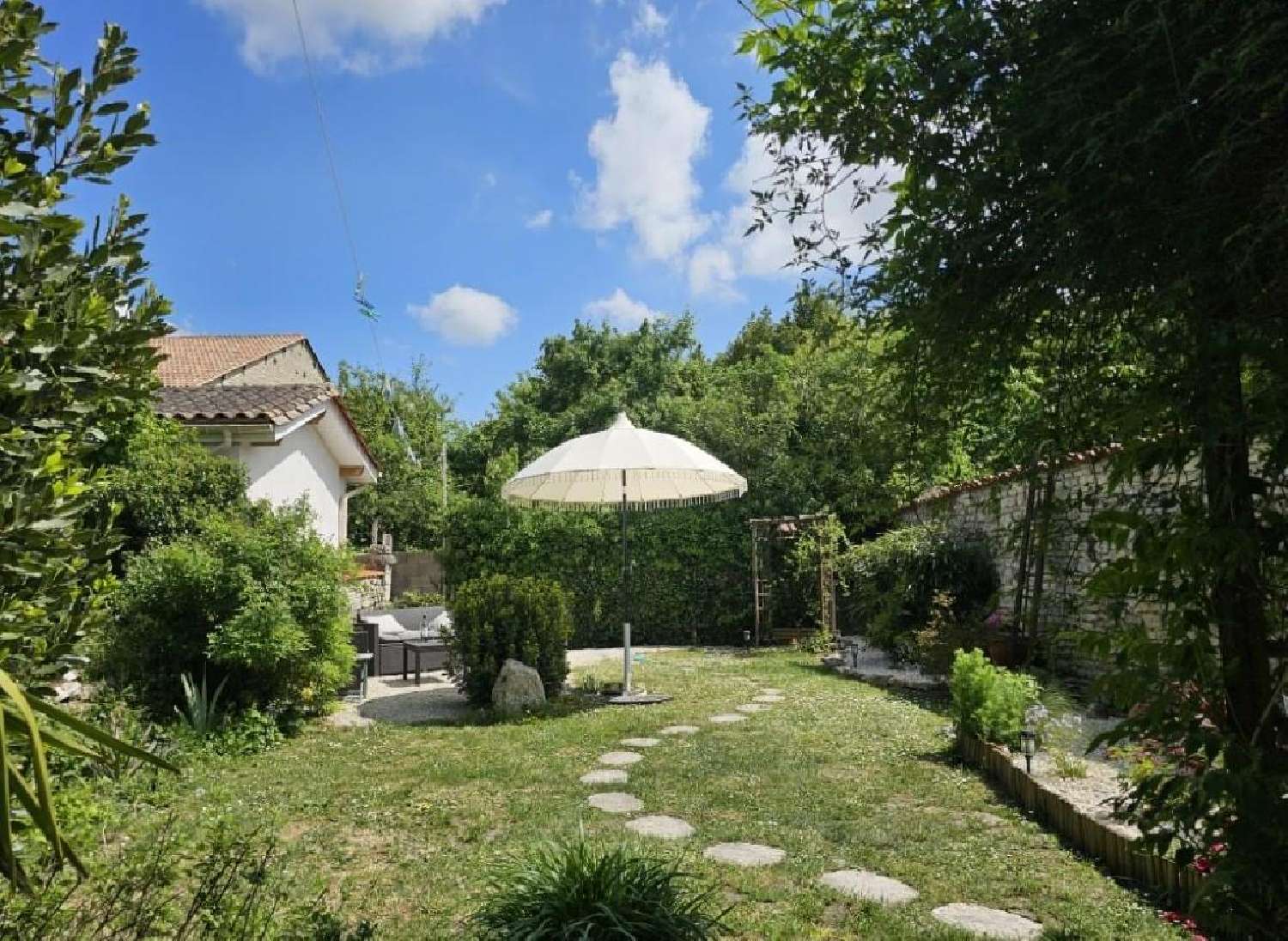 te koop huis Villefagnan Charente 5