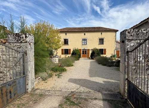 Villefagnan Charente house foto 7426061